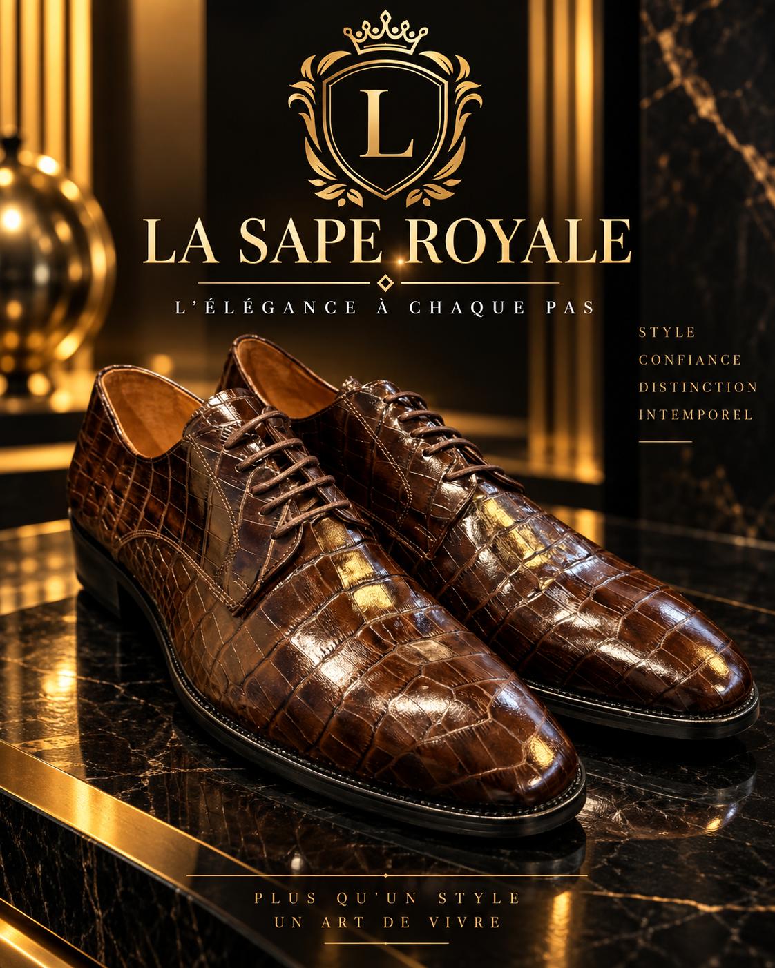 Men's dress shoes